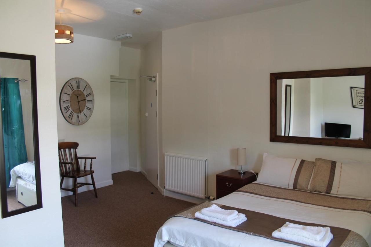 Markets Tavern Hotel Brecon Habitación foto